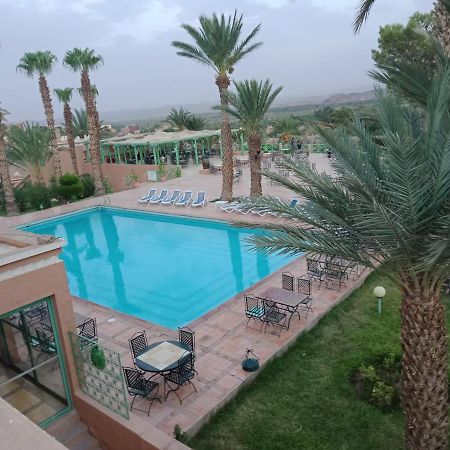Kenzi Azghor Hotel Ouarzazate Exterior foto