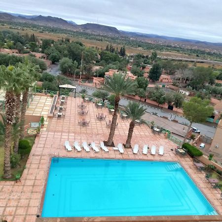 Kenzi Azghor Hotel Ouarzazate Exterior foto