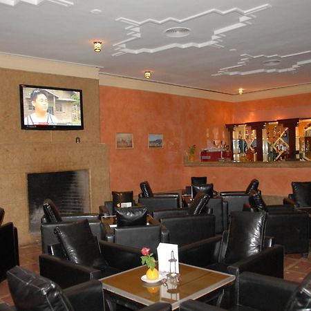 Kenzi Azghor Hotel Ouarzazate Restaurant foto