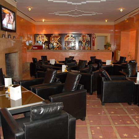 Kenzi Azghor Hotel Ouarzazate Restaurant foto
