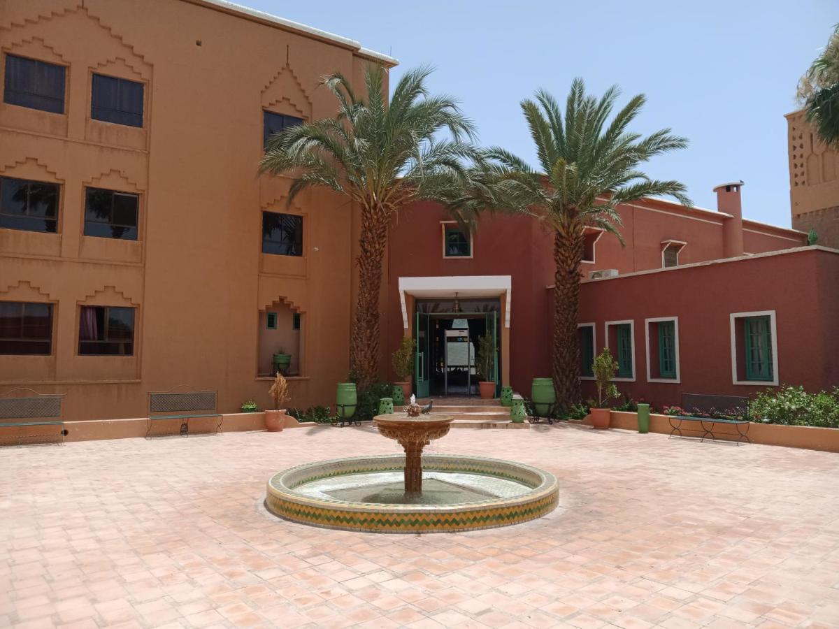 Kenzi Azghor Hotel Ouarzazate Exterior foto