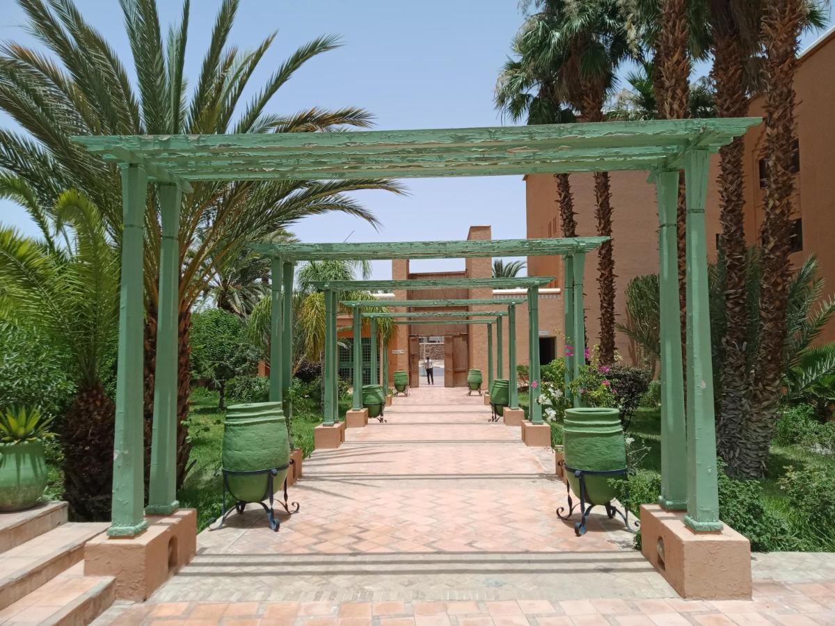 Kenzi Azghor Hotel Ouarzazate Exterior foto