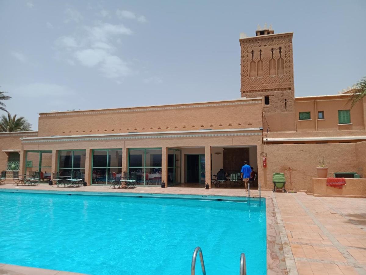 Kenzi Azghor Hotel Ouarzazate Exterior foto