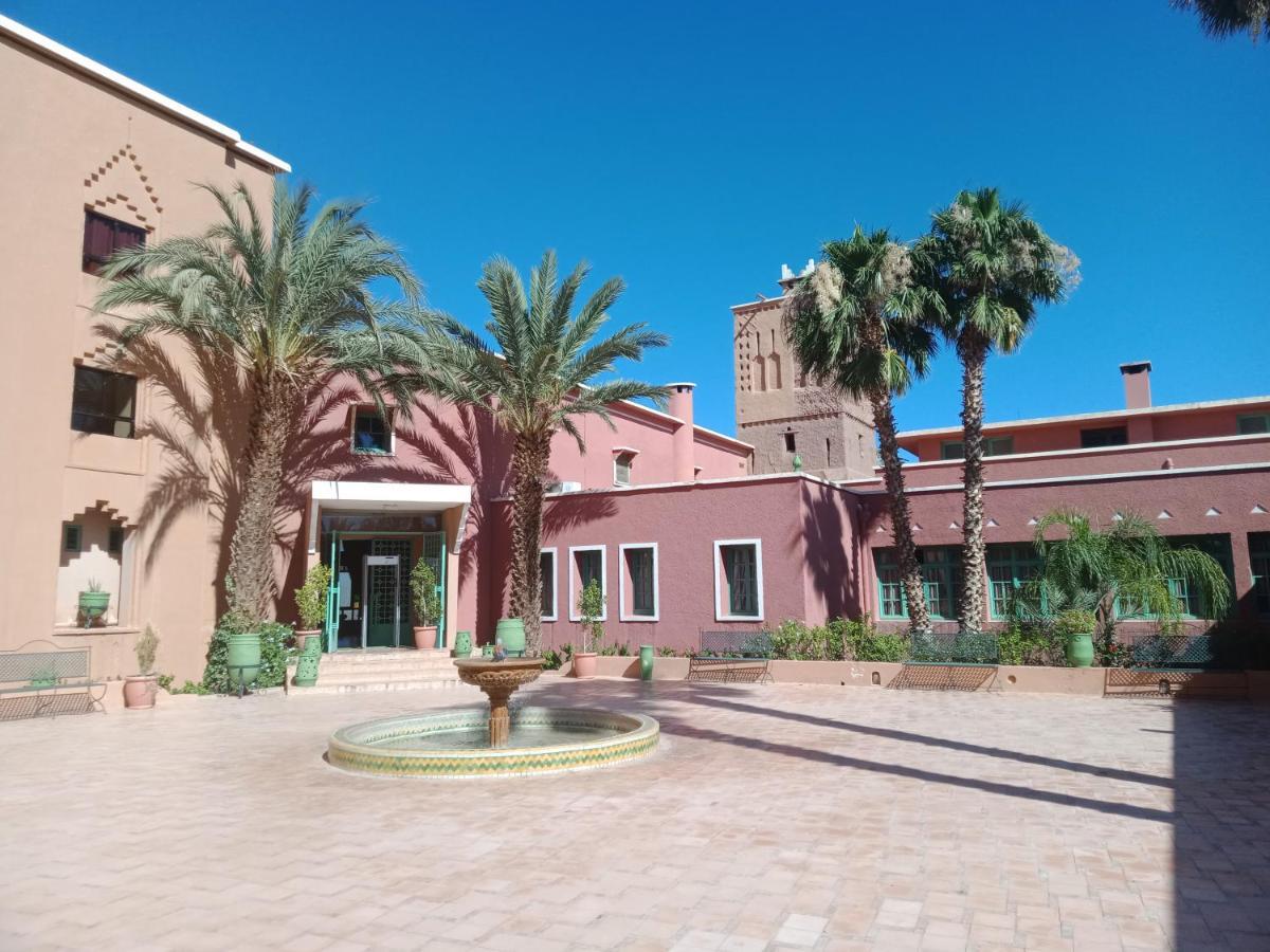 Kenzi Azghor Hotel Ouarzazate Exterior foto