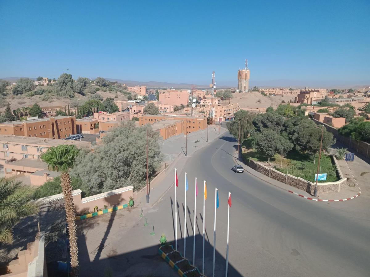 Kenzi Azghor Hotel Ouarzazate Exterior foto