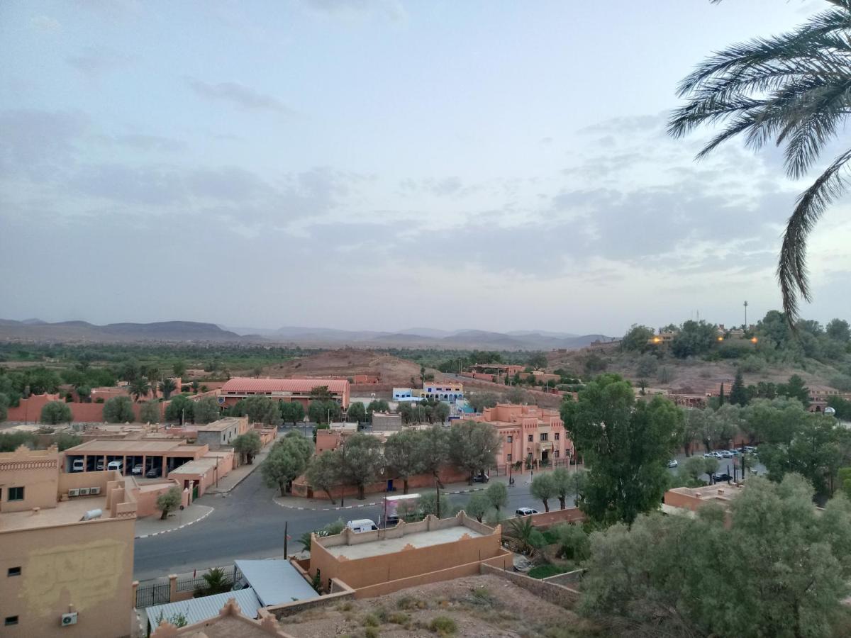 Kenzi Azghor Hotel Ouarzazate Exterior foto