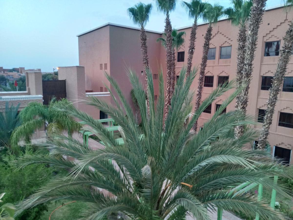 Kenzi Azghor Hotel Ouarzazate Exterior foto