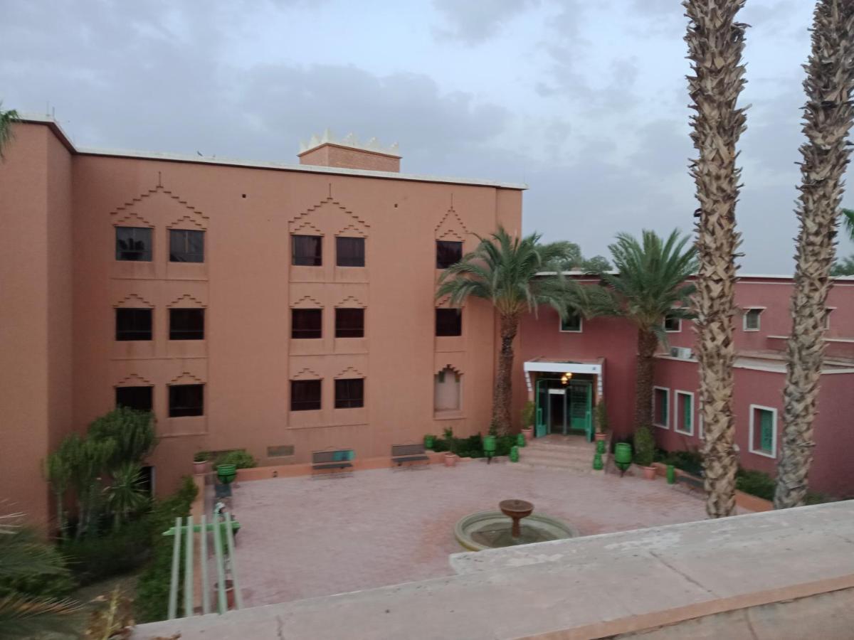 Kenzi Azghor Hotel Ouarzazate Exterior foto