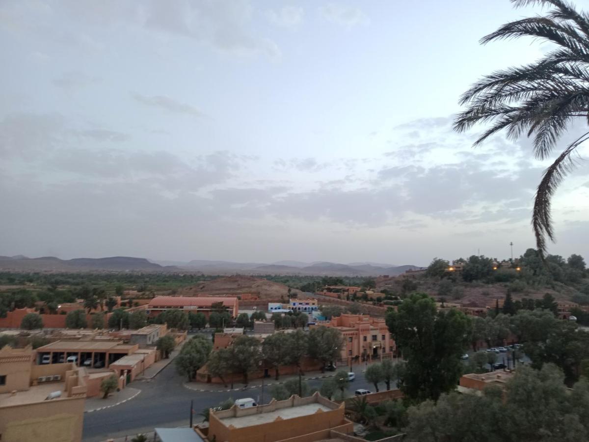 Kenzi Azghor Hotel Ouarzazate Exterior foto