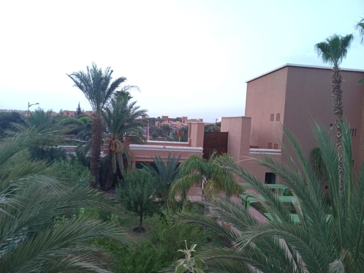 Kenzi Azghor Hotel Ouarzazate Exterior foto