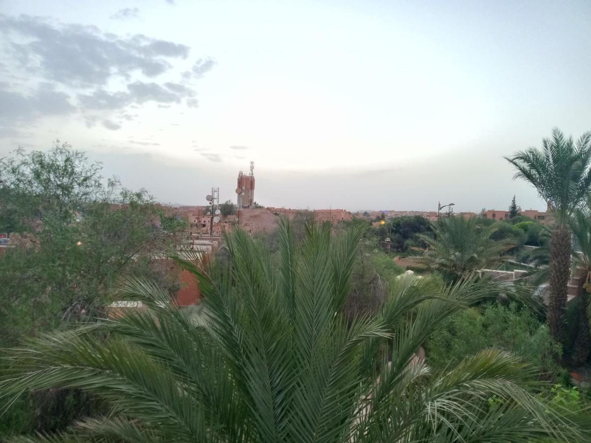 Kenzi Azghor Hotel Ouarzazate Exterior foto