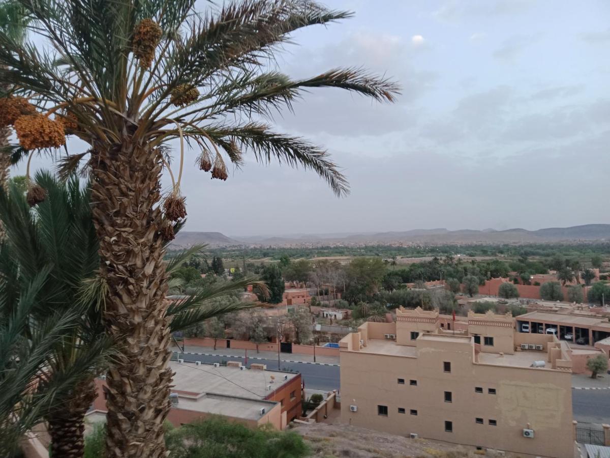 Kenzi Azghor Hotel Ouarzazate Exterior foto
