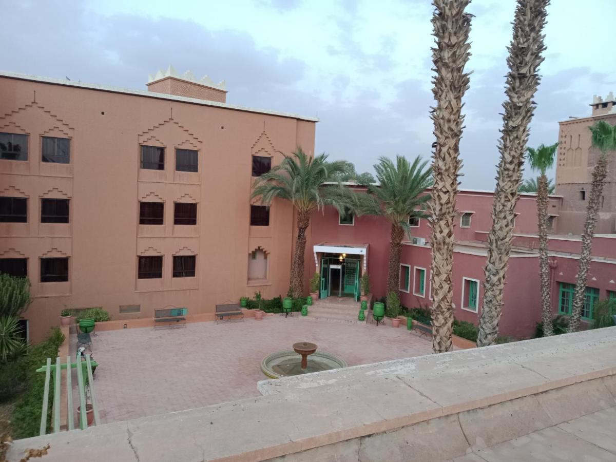 Kenzi Azghor Hotel Ouarzazate Exterior foto