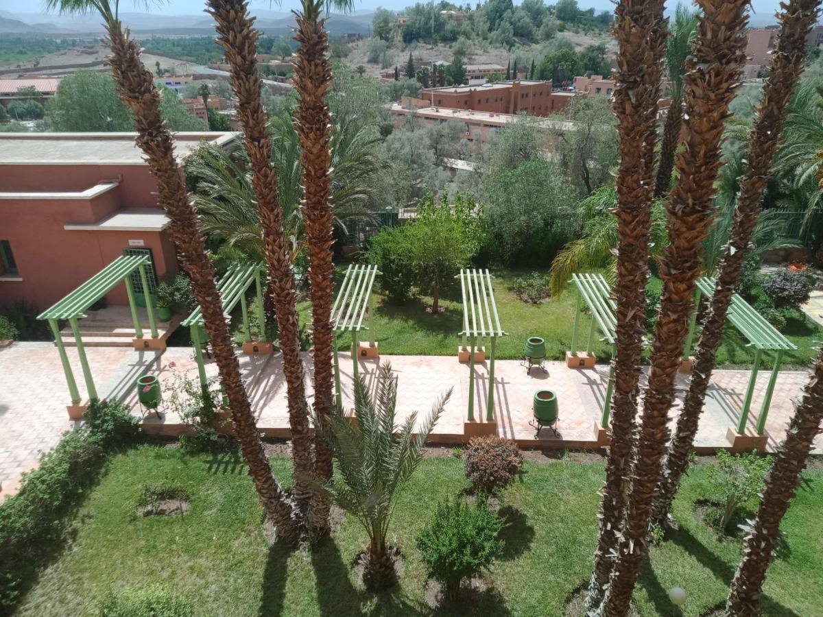 Kenzi Azghor Hotel Ouarzazate Exterior foto