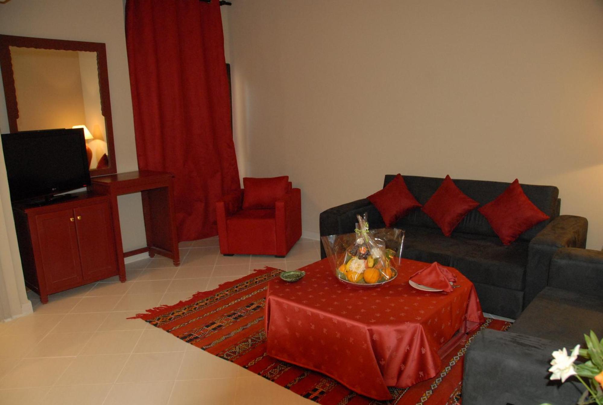 Kenzi Azghor Hotel Ouarzazate Exterior foto