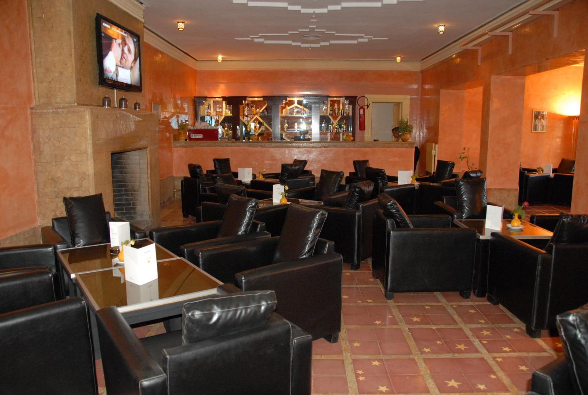 Kenzi Azghor Hotel Ouarzazate Restaurant foto