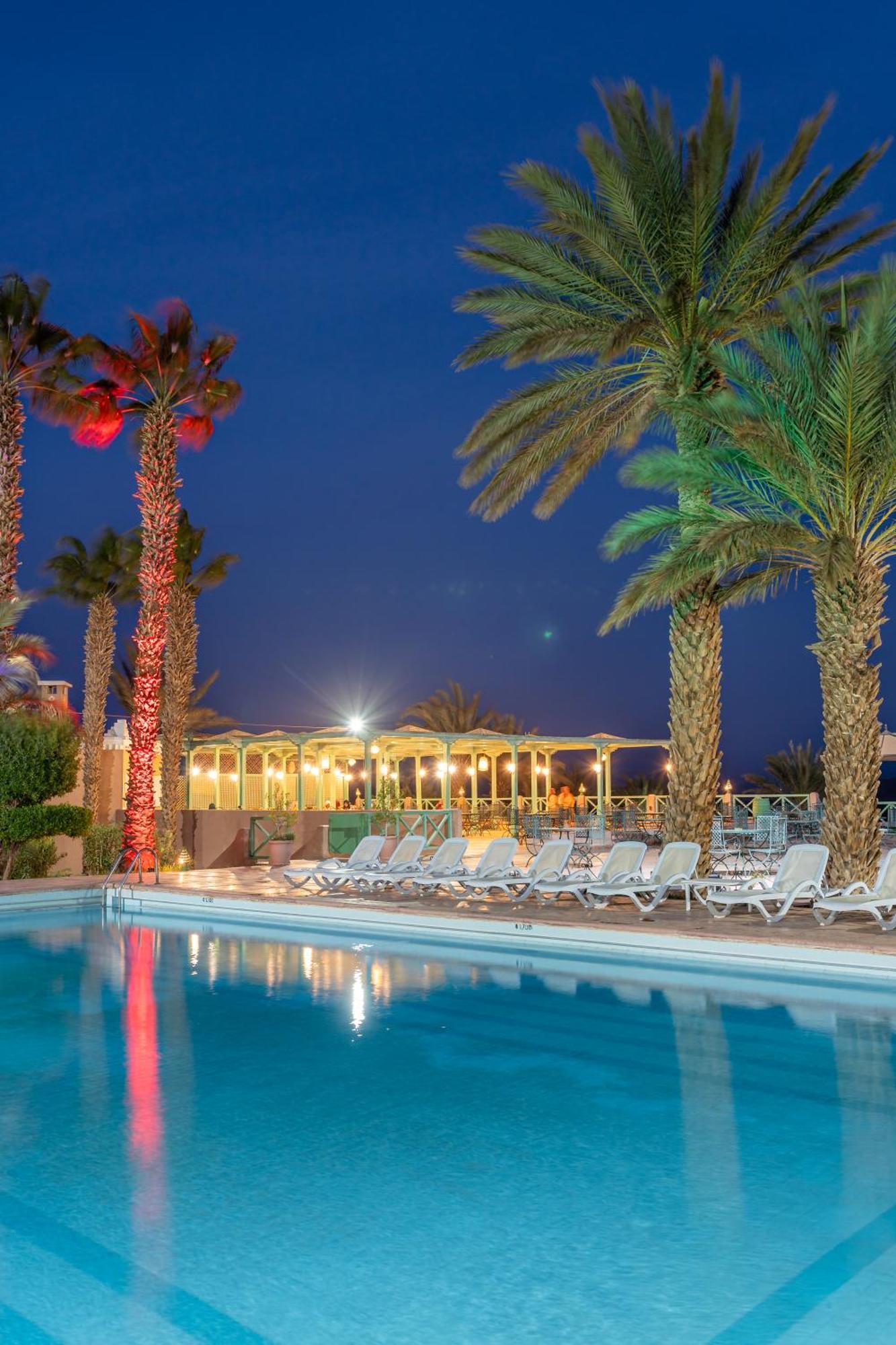 Kenzi Azghor Hotel Ouarzazate Exterior foto